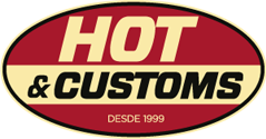Hot Custons Logo